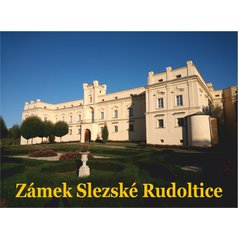 Magnetka zámek Slezské Rudoltice