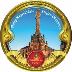 Sloup Nejsvětější  Trojce Olomouc II