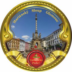Mariánský Sloup Olomouc I