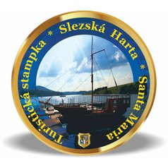 Turistická stampka Slezská Harta - Santa Maria