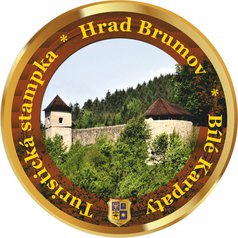 Turistická stampka Hrad Brumov