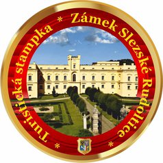 Turistická stampka zámek Slezské Rudoltice